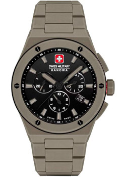 Часы Swiss Military Hanowa Sidewinder Ceramic SMWGI0002285